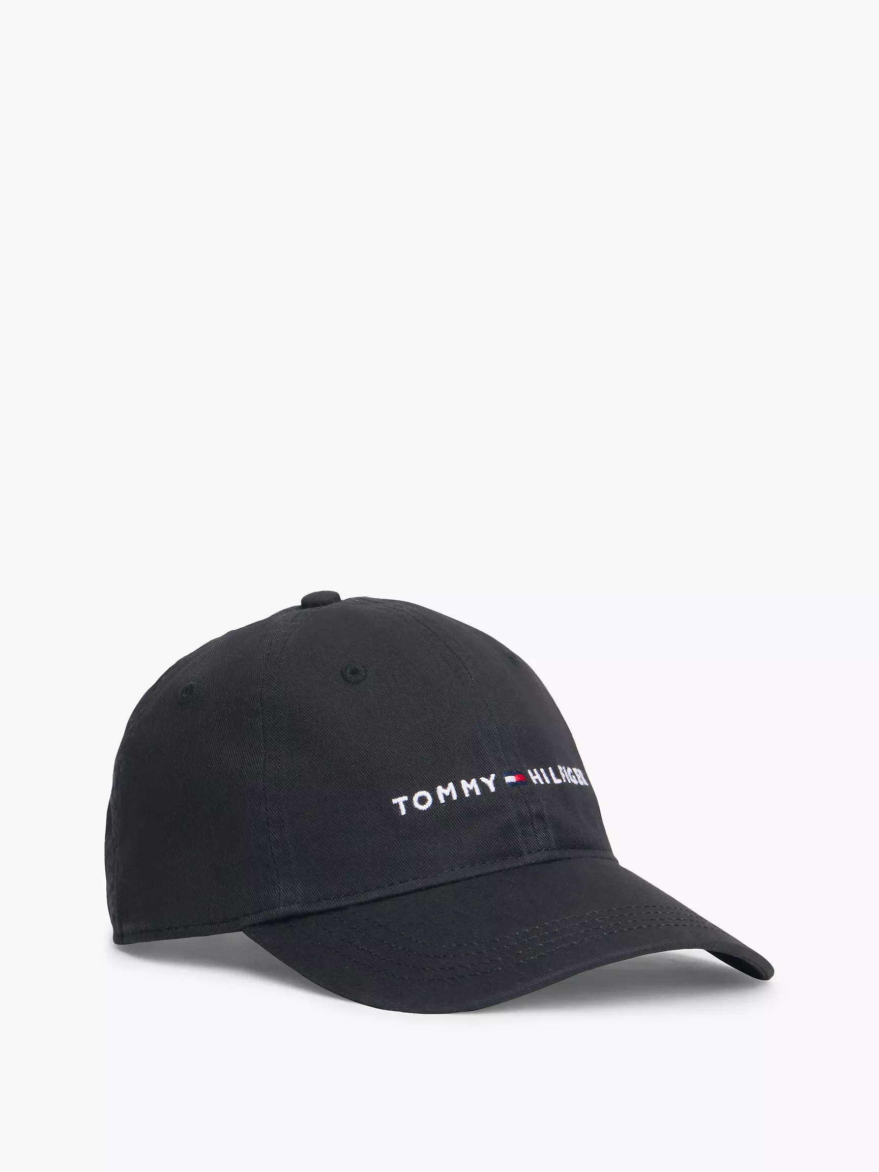 Embroidered Tommy Logo Baseball Cap de Tommy Hilfiger